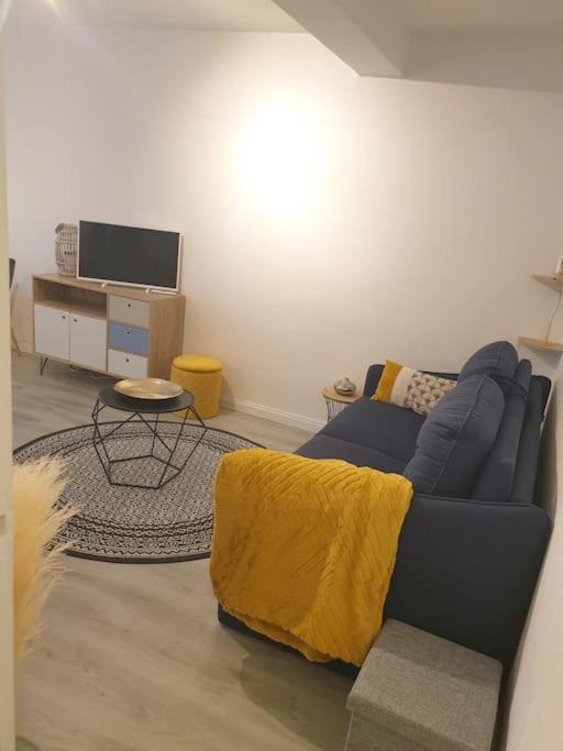 Charmant Studio Avec Place De Parking Nancy Exteriér fotografie